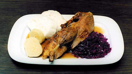 Typická jídla a speciality české kuchyně