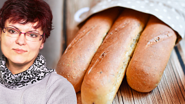 Pečeme s Ivou: Nadýchaná sezamová veka udělá každý váš obložený chlebíček neobyčejným
