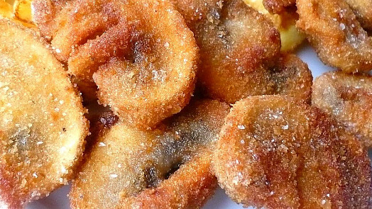 Jak upravit houby před smažením: Díky tomuto triku nebudou pouštět vodu a získají zlatavou barvu