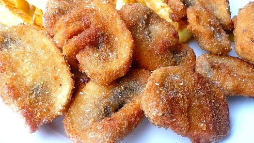 Jak upravit houby před smažením: Díky tomuto triku nebudou pouštět vodu a získají zlatavou barvu