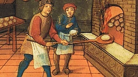 Jak vypadal středověký jídelníček: Chlebová polévka, sladké kaše z prosa a placky, které ničily zuby