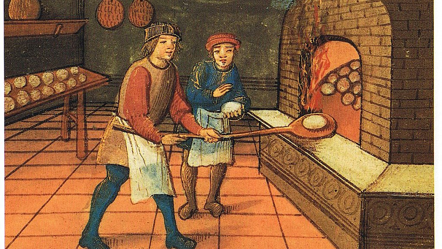 Jak vypadal středověký jídelníček: Chlebová polévka, sladké kaše z prosa a placky, které ničily zuby