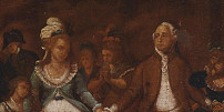 Ludvík XVI. po čtyřech talířích polévky snědl celého bažanta! A Marie Antoinetta milovala oslí mléko
