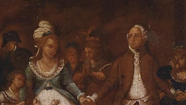 Ludvík XVI. po čtyřech talířích polévky snědl celého bažanta! A Marie Antoinetta milovala oslí mléko