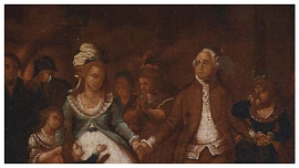 Ludvík XVI. po čtyřech talířích polévky snědl celého bažanta! A Marie Antoinetta milovala oslí mléko