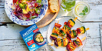 Léto ve znamení grilu: Osvěžte menu vegetariánskými dobrotami se sýrem
