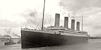 10 luxusních chodů aneb Poslední večeře první třídy na Titanicu: Podávala se pečená kachna, broskve v želé i francouzská zmrzlina