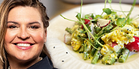 Petra z MasterChefa: Povelikonoční salát ze zbytků je skvělou zásobárnou vitaminů a hodí vás do pohody