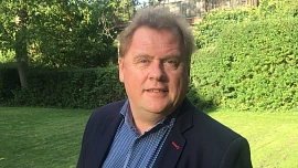 Herec Václav Kopta: Nemusím restaurace, kde dostanete 16 miniaturních chodů, radši se zakousnu do pořádného řízku