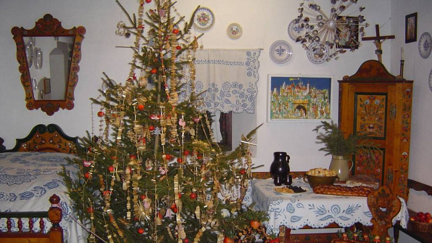 Vánoce po staročesku: Jak vyrobit tradiční vrkoč nebo ozdobný polaz?