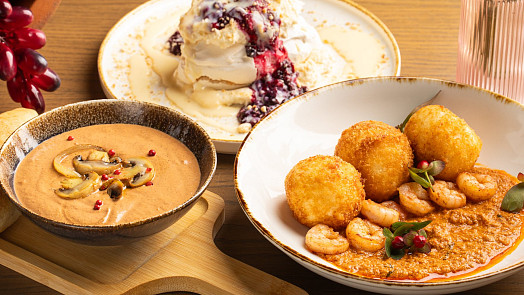 Restaurant week 2025 aneb Ochutnejte delikatesy za ceny, které nezruinují vaši peněženku