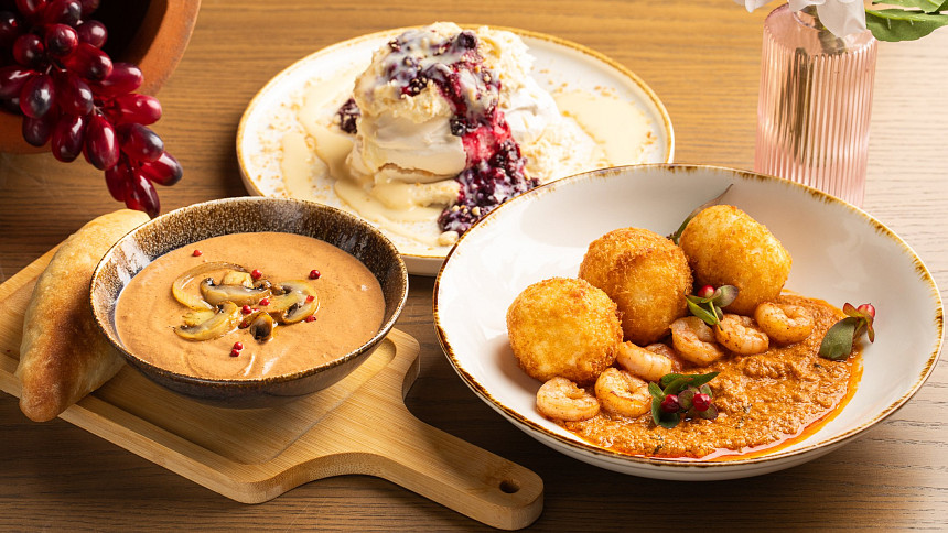 Restaurant week 2025 aneb Ochutnejte delikatesy za ceny, které nezruinují vaši peněženku