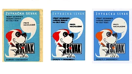 Retro okénko: Legendární žvýkačka Sevak stávala 1,50 Kčs a díky speciálnímu složení skutečně chránila před nachlazením