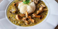Perfektní vepřové frikasé se žampiony jako z luxusní restaurace: Nebojte se názvu a připravte si vynikající oběd