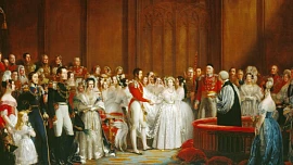 Co se jedlo na svatbě královny Viktorie? Jehněčí kotlety s lanýžovou omáčkou nebo ryba s omáčkou z humra i pečené sluky