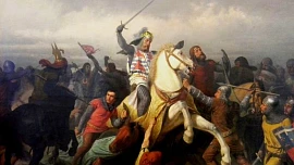 Královské chutě: Český král Jan Lucemburský miloval francouzskou kuchyni, ale dopřával si i vařeného bobra se sladkou omáčkou