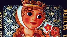 Viola Těšínská: Manželka Václava III. byla skromná, z domova byla zvyklá na zelí, čočku a kaši z prosa, maso jen výjimečně