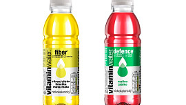 Novinka na trhu: Vitaminwater – Vaše denní dávka zdraví a svěžesti!
