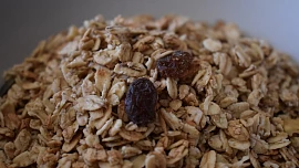 Jaké bylo cukroví našich prababiček? Peklo se ze sádla, ovesných vloček a datlí