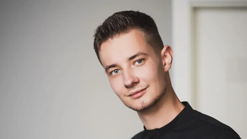 Vojtěch Vrtiška ukončil studium medicíny a bude cukrářem