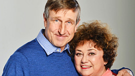 Václav Vydra slaví 70. narozeniny: Na fotky s dortem určitě nedojde, to jsem si užil jako malý, směje se oblíbený herec