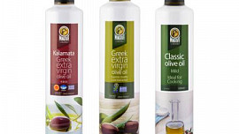 Vylaďte letní pokrmy řeckým olivovým olejem