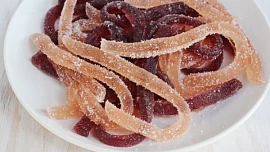 Výroba domácích želé hadů