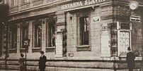 Prvorepubliková Praha byla rájem kaváren. Do Slavie chodili vlastenci, do Louvru smetánka