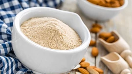 Vyzkoušejte mandlovou mouku, jistě vám zachutná