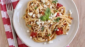 Vyzkoušejte: Těstoviny z jednoho hrnce!