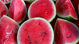 Meloun jako super potravina: Posiluje imunitu, chrání kůži a pomáhá hubnout!