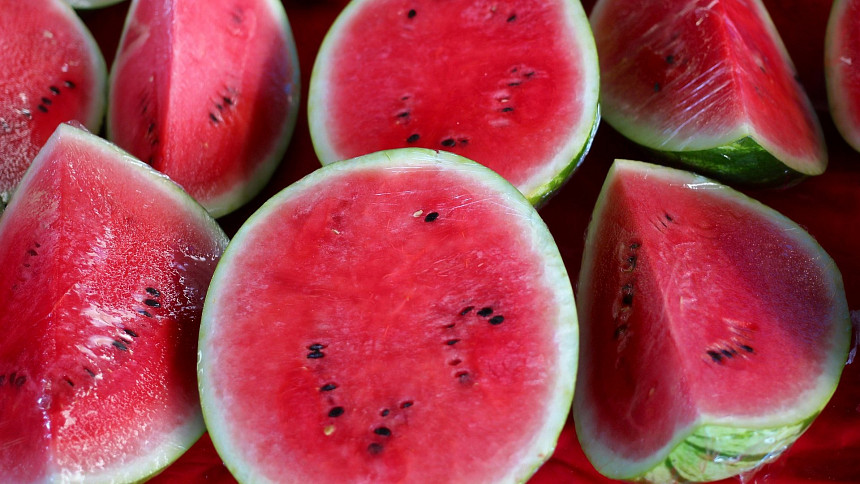 Meloun jako super potravina: Posiluje imunitu, chrání kůži a pomáhá hubnout!