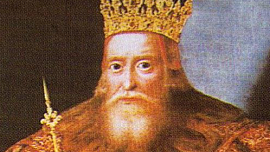 Český král Václav II. miloval hostiny, ale panicky se bál otravy. Ze strachu zvracel nebo se nechával věšet hlavou dolů