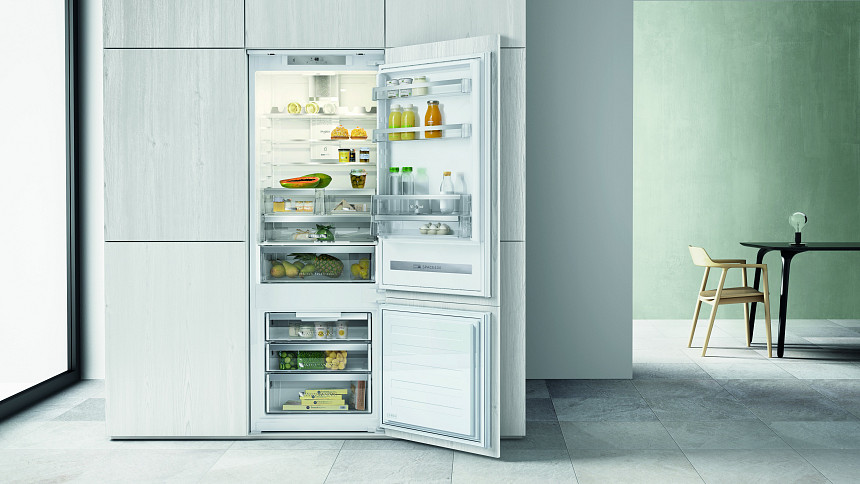 14 nejmodernějších funkcí lednic: Bez vaší námahy zničí bakterie, zajistí čerstvou zeleninu nebo přehrají film