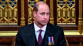 Princ William musí posilovat nervy. Vejce a toust ráno, vydatné mac ´n´ cheese nebo oblíbený čokoládový dort jsou to pravé