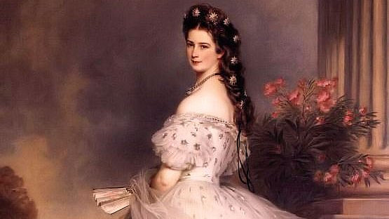 Krásná Sissi byla první anorektičkou. Císařovna i týdny konzumovala jen lehký vývar nebo mléko