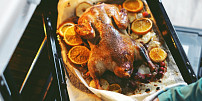 Dobroty z trouby: Dáte si na Štěpána pečenou husu, kachnu, nebo rakouský chleba?
