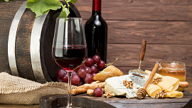 Umíte k jídlu nabídnout správné víno? Přečtěte si tipy a rady od zkušeného sommeliera!