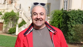 Martin Zounar poradil, jak zabojovat s váhou, sám shodil 25 kilo: Když to nebaví hlavu, nezhubnete nic, říká herec