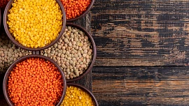 Letem luštěninovým světem: Na co se hodí hnědá čočka, na co zelená a jak se vaří beluga?