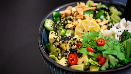 Horko k padnutí? Zkuste potraviny, které podle tradiční čínské medicíny ochladí tělo