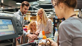 Vánoční otevírací doba obchodů: Kde nakoupíte na Štědrý den či svátky a na co si dát pozor na Silvestra a Nový rok