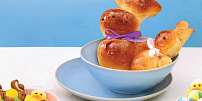 Jidášové zajíčky aneb Jak proměnit tradiční velikonoční pečivo v nápaditější verzi