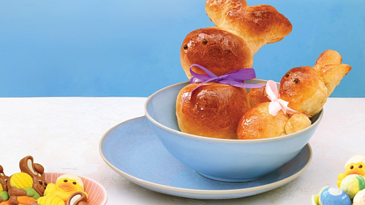 Jidášové zajíčky aneb Jak proměnit tradiční velikonoční pečivo v nápaditější verzi
