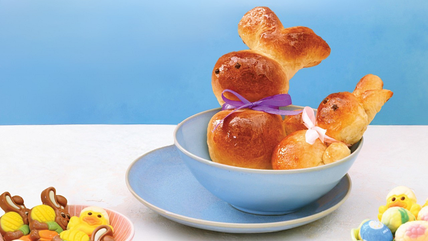 Velikonoční zajíčci