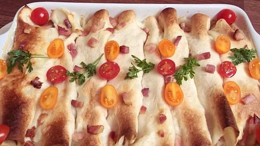 Křupavé tortilly plněné šťavnatým mletým masem: Rychlá večeře, která zasytí a máte ji hotovou skoro bez práce