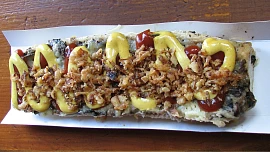 Polská bageta zapiekanka: Znáte tento geniální polský fastfood? Doma jej připravíte snadno