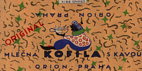 Retro okénko: Kdo vymyslel mouřenína z obalu legendární Kofily?