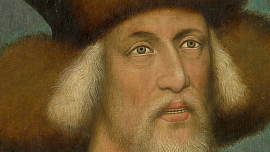 Zikmund Lucemburský: Syn Karla IV. tak miloval maso, že z toho onemocněl. Lékaři mu doporučili přísnou dietu