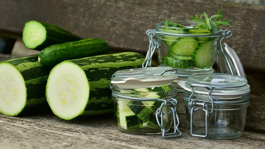Znáte cuketovou hořčici? Zkuste i další zajímavé omáčky z populární letní zeleniny!